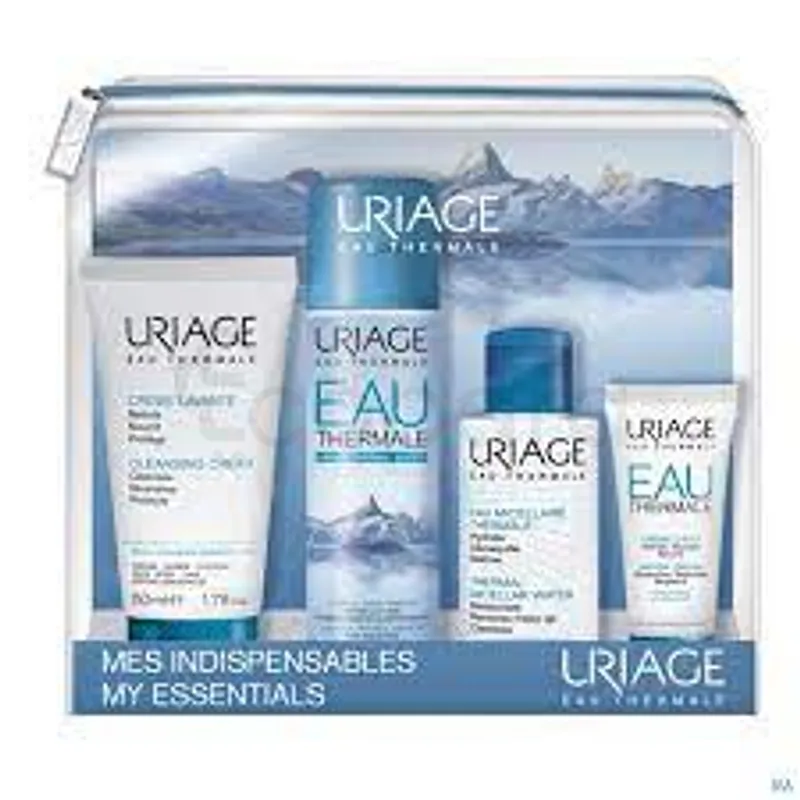 URIAGE EAU THERMALE PROMOTION TRAVEL KIT CORPORATE