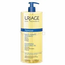 URIAGE EAU THERMALE HUILE LAVANTE 1000ML