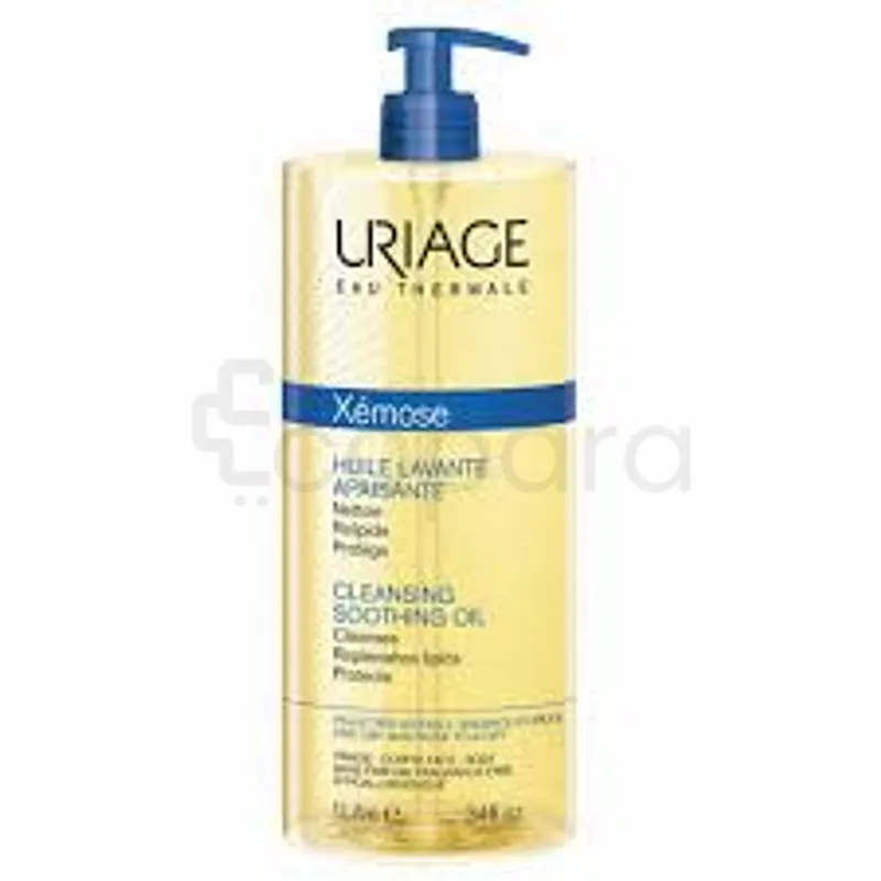 URIAGE EAU THERMALE HUILE LAVANTE 1000ML