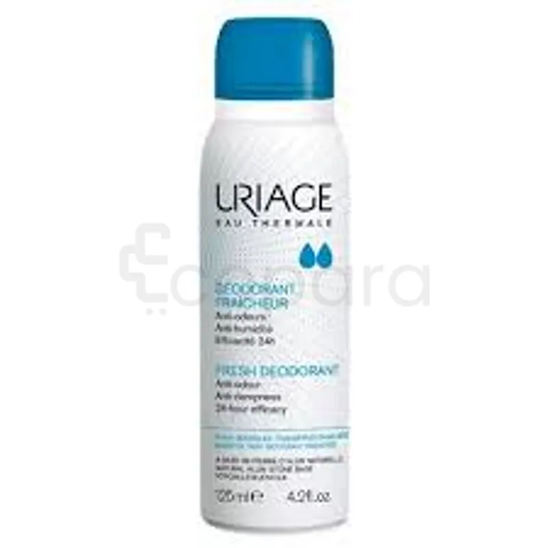 URIAGE EAU THERMALE DE FRAICHEUR 125ML