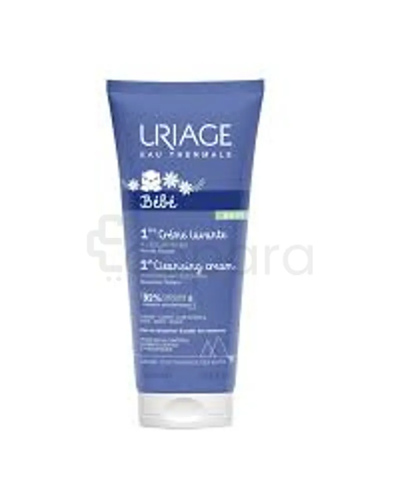 URIAGE BEBE BAIN 1ERE CREME LAVANTE 200ML