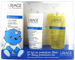 URIAGE BARIEDERM-CICA SPF50+ 40ML + HUILE LAVANTE 40ML