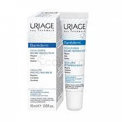 URIAGE DUO BARIEDERM CICA LEVRES 15ML*2