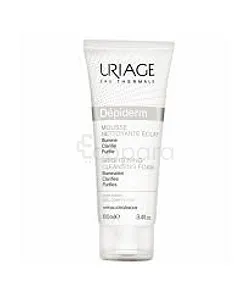 URIAGE DEPIDERM MOUSSE NETTOYANTE ECLAT 100ML