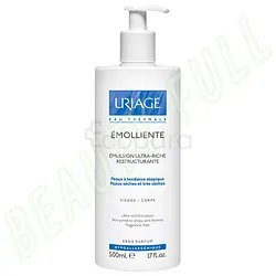 URIAGE EMOLLIENTE EMULSION RESTRUCTURANTE 500ML