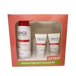 URIAGE PACK ROSELIANE CREME ANTI-ROUGEURS 40ML + ROSELIANE MASQUE ANTI-ROUGEURS 40ML