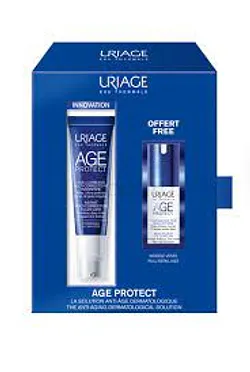 URIAGE PROMOTION SOIN COMBLEUR 30ML + CONTOUR YEUX AGE PROTECT 15ML