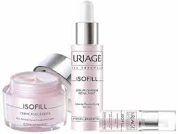 URIAGE ISOFILL PACK CREME FOCUS RIDES 50ML + CONTOUR DES YEUX FOCUS RIDES 15ML