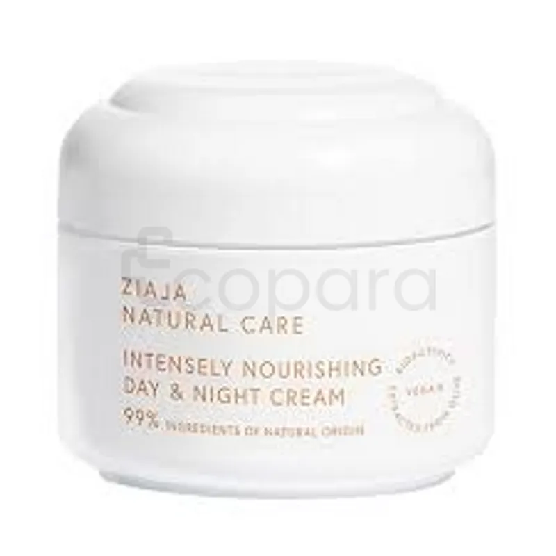 ZIAJA NATURAL CARE CREME NUTRITIVE JOUR ET NUIT 50ML