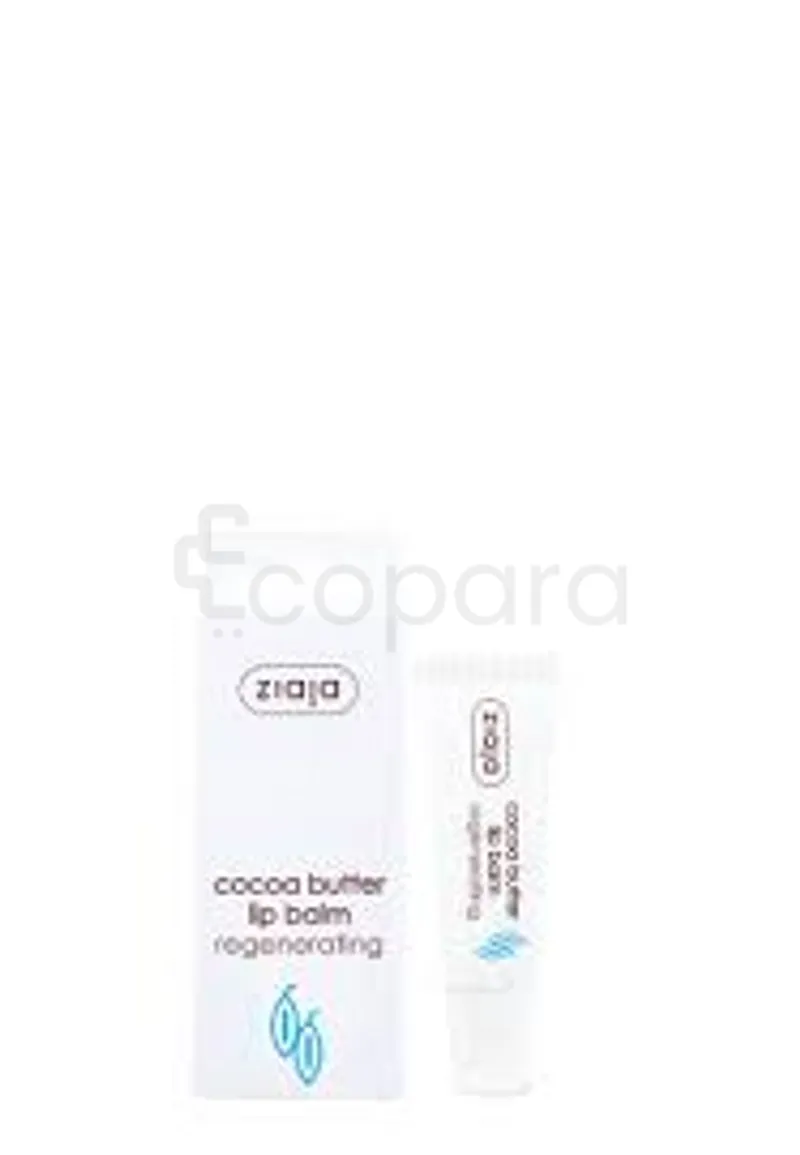ZIAJA BAUME A LEVRES AU BEURRE DE CACAO 10ML