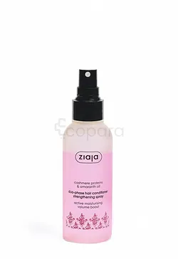 ZIAJA CASHMERE DUO-PHASE HAIR CONDITIONNER SPRAY 125ML