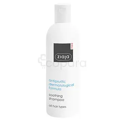 ZIAJA SHAMPOOING ANTI PRURIGINEUX 300ML