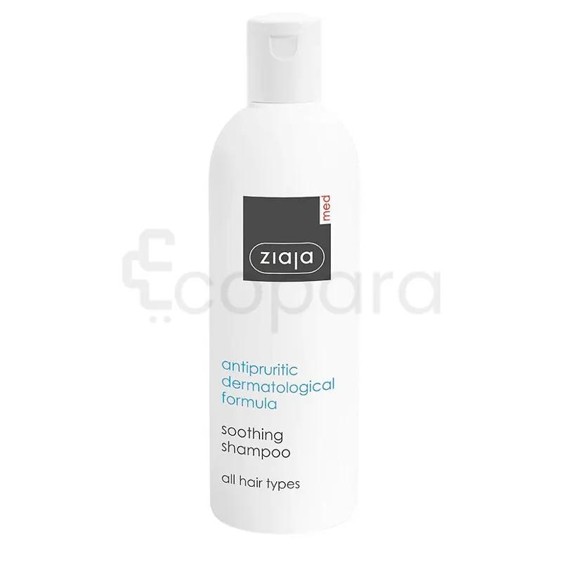 ZIAJA SHAMPOOING ANTI PRURIGINEUX 300ML