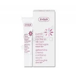 ZIAJA JAZMIN CREMA CONTORNO DE OJOS ANTI ARRUGAS EDAD CREME CONTOUR DES YEUX 15ML