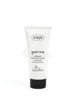 ZIAJA GOAT'S MILK FACE MICRO-SCRUB 75ML