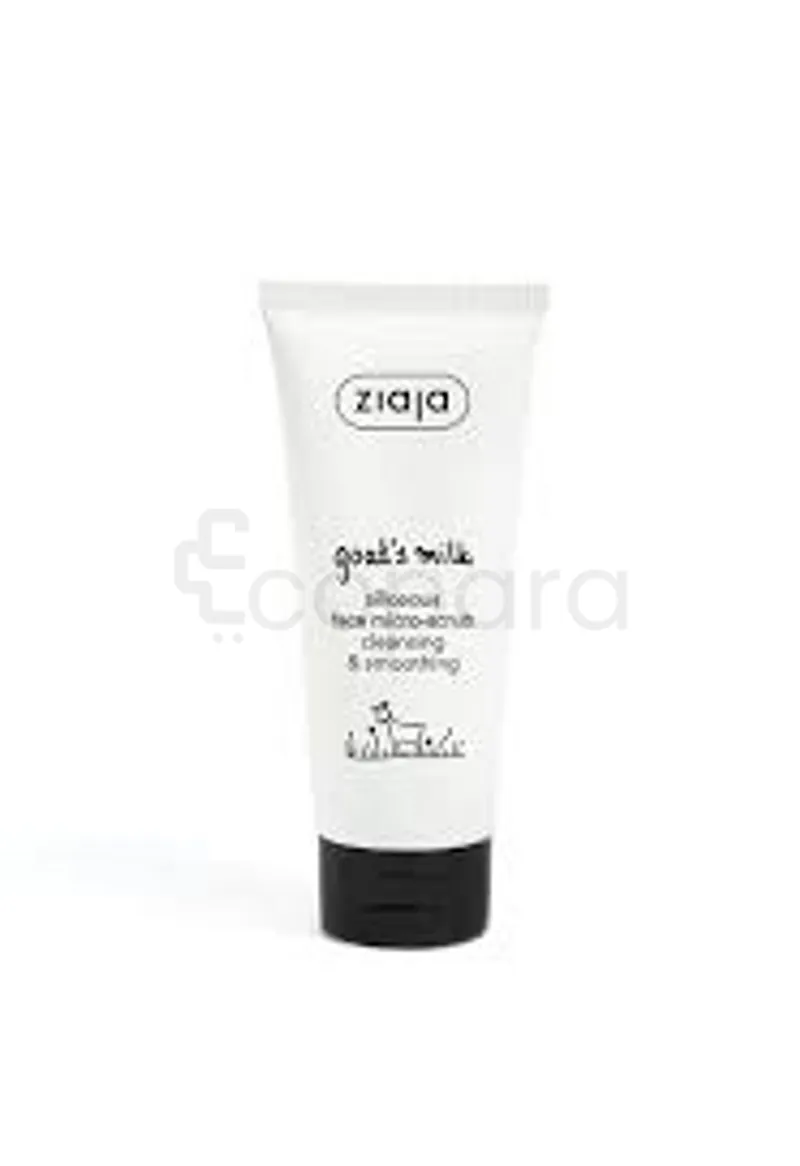 ZIAJA GOAT'S MILK FACE MICRO-SCRUB 75ML