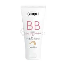 ZIAJA BB CREME NATURELLE SPF15 50ML