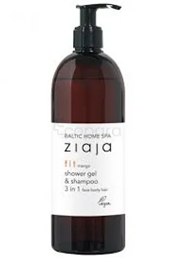 ZIAJA BALTIC HOME SPA GEL 3EN1 500ML