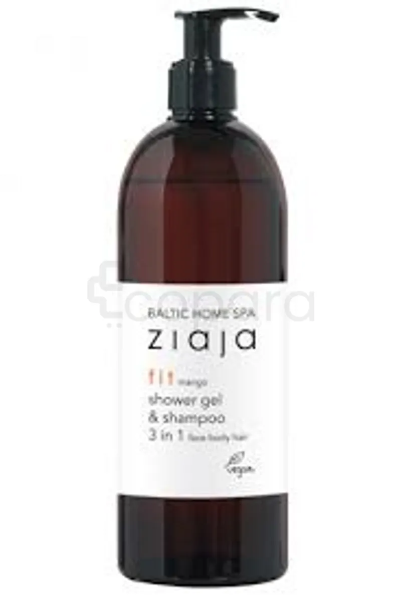 ZIAJA BALTIC HOME SPA GEL 3EN1 500ML