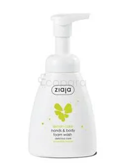 ZIAJA LEMON MOUSSE NETTOYANT CORPS 250ML