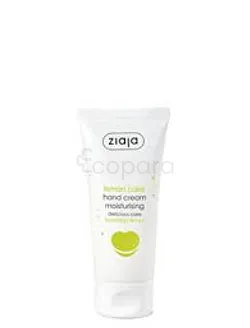 ZIAJA LEMON CREME MAINS 50ML