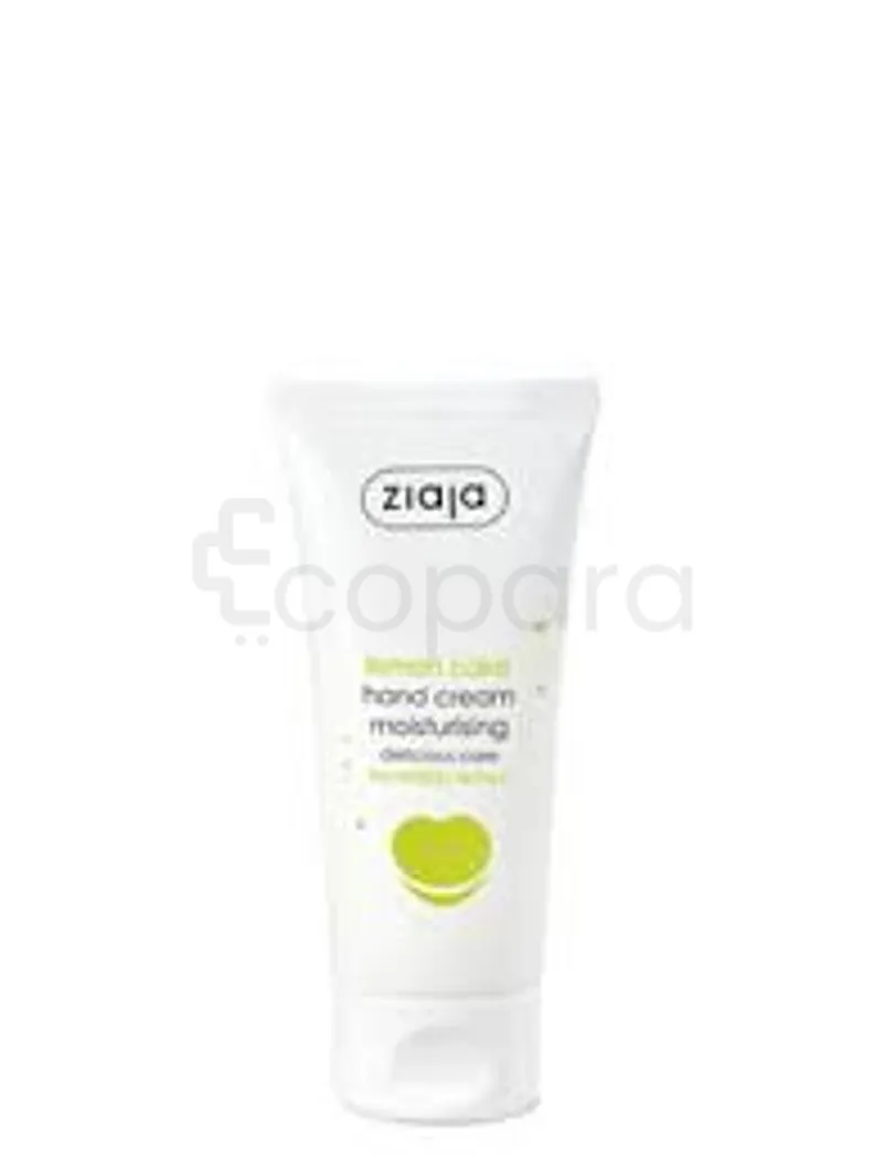 ZIAJA LEMON CREME MAINS 50ML