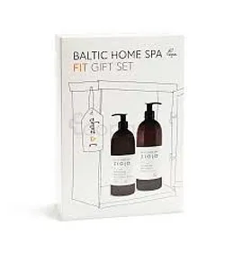 ZIAJA COFFRET BALTIC SPA GEL 3EN1 500ML + SERUM ANTI-CELLULITE 400ML