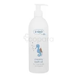 ZIAJA BABY HUILE DE DOUCHE CREMEUX 300ML