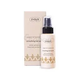 ZIAJA SERUM LISSANT POUR LES CHEVEUX À L'HUILE D'ARGAN ET DE TSUBAKI 50ML