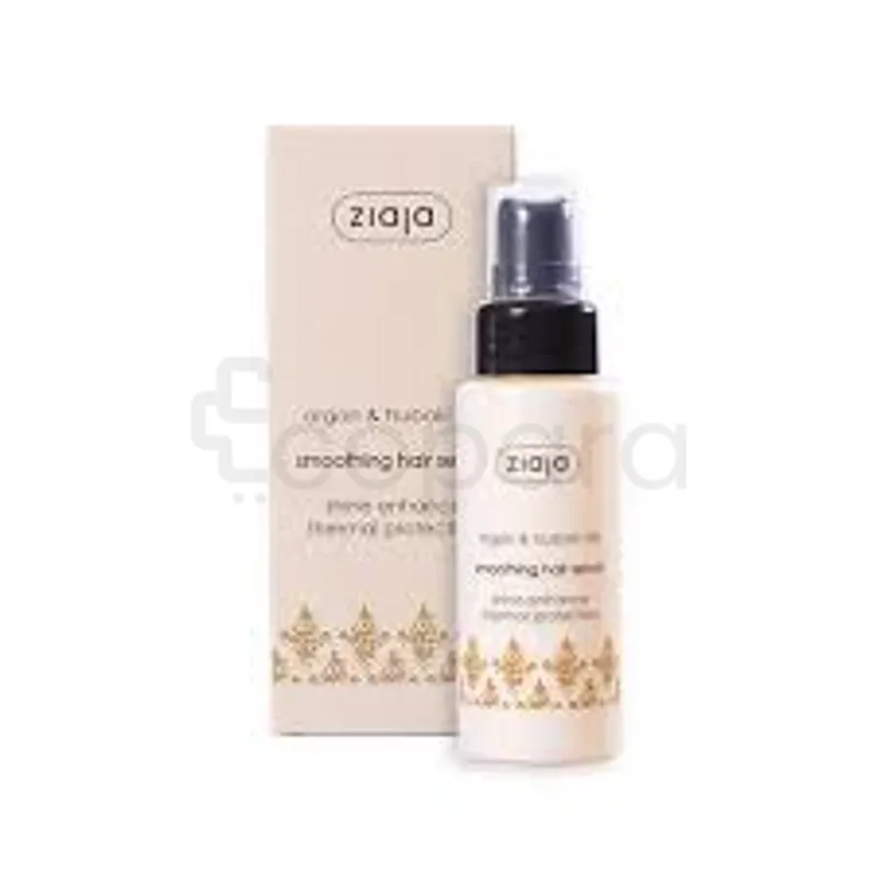 ZIAJA SERUM LISSANT POUR LES CHEVEUX À L'HUILE D'ARGAN ET DE TSUBAKI 50ML