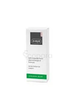 ZIAJA MED CREME ANTIBACTERIENNE ANTI-ACNE 50ML