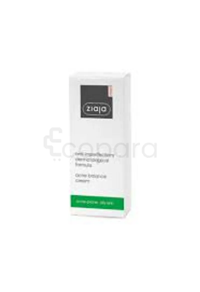 ZIAJA MED CREME ANTIBACTERIENNE ANTI-ACNE 50ML