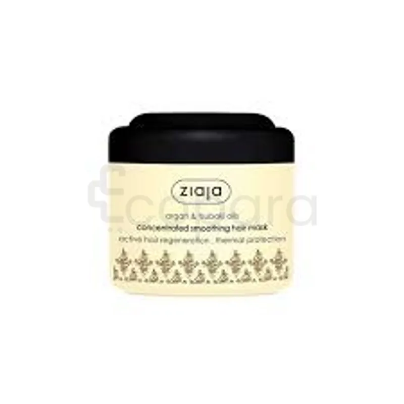 ZIAJA MASQUE POUR CHEVEUX À L'HUILE D'ARGAN 200ML