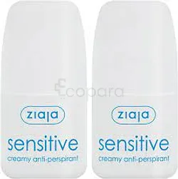ZIAJA SENSITIVE ANTI PERSPIRANT 60ML REFERENCE 19423