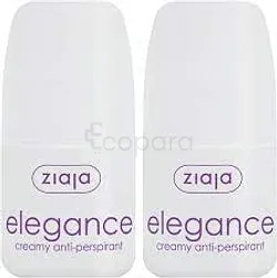 ZIAJA ELEGANCE ANTI-PERSPIRANT 60ML REFERENCE 19422