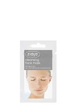 ZIAJA MASQUE NETTOYANT POUR VISAGE 7ML REFERENCE 15641