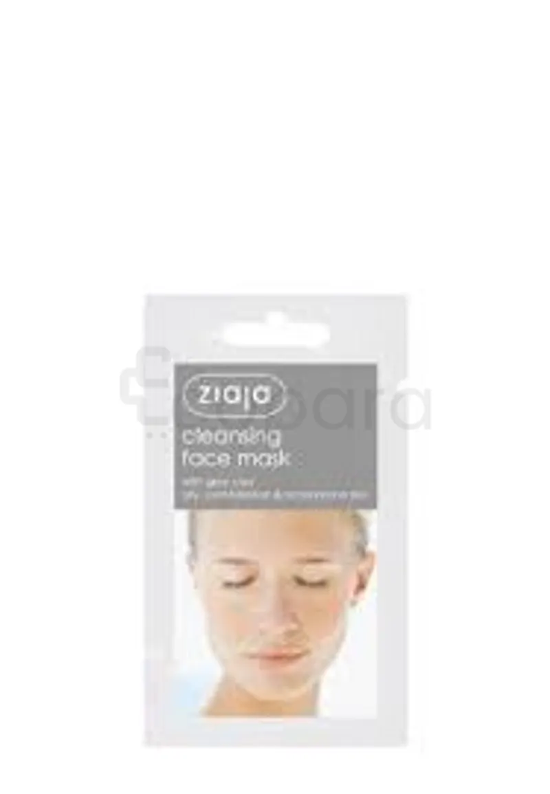 ZIAJA MASQUE NETTOYANT POUR VISAGE 7ML REFERENCE 15641