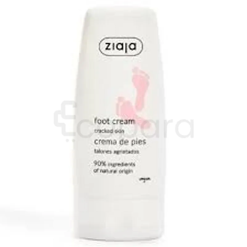 ZIAJA CREME POUR LES PIEDS ABIMES 60ML REFERENCE 15824