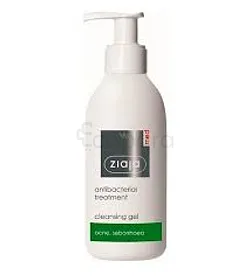 ZIAJA MED TONER DE VISAGE ANTI-IMPERFECTION 200ML REFERENCE 15063
