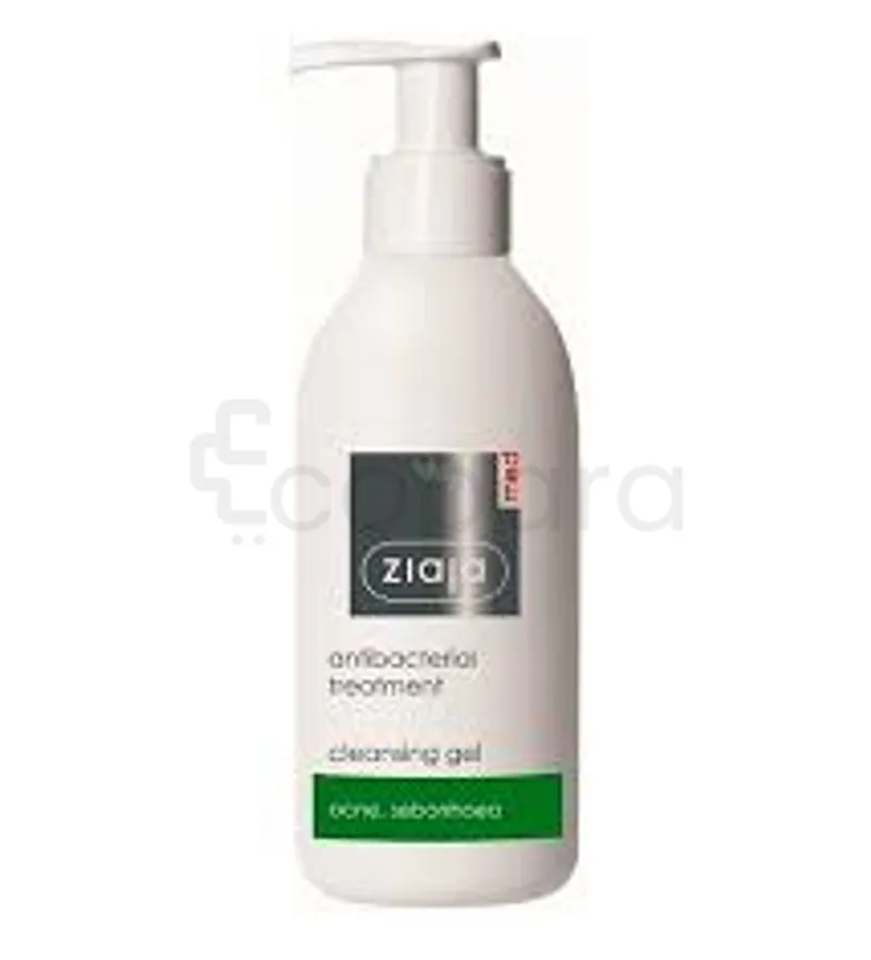 ZIAJA MED TONER DE VISAGE ANTI-IMPERFECTION 200ML REFERENCE 15063