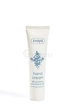ZIAJA SILK CREME MAINS 100ML