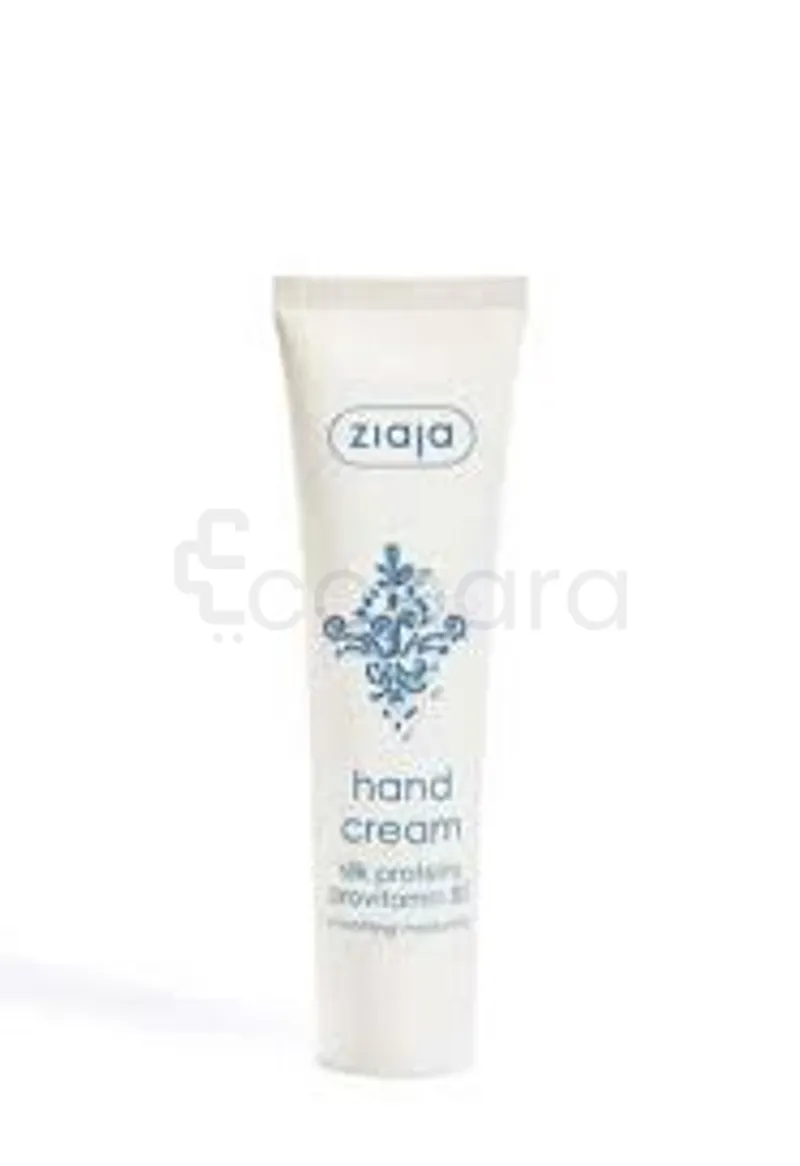 ZIAJA SILK CREME MAINS 100ML