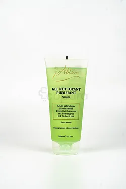 ABIDERM GEL NETTOYANT PURIFIANT 200ML