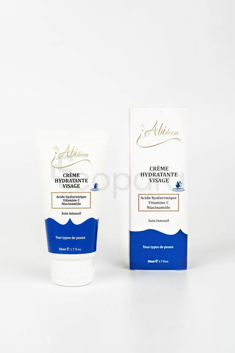 ABIDERM CREME HYDRATANTE VISAGE 50ML