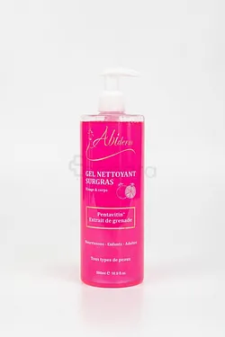 ABIDERM GEL NETTOYANT SURGRAS 500ML