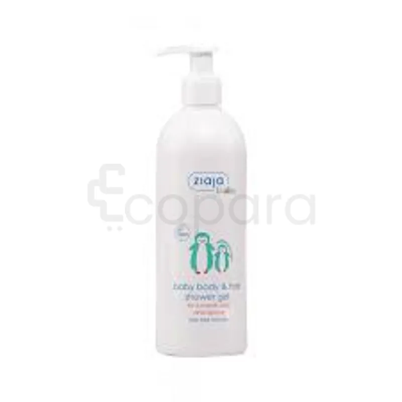 ZIAJA PACK BABY CREME ATOPIQUE + BABY GEL 2 EN 1 400ML