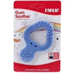 FARLIN ANNEAU DENTITION CAOUTCHOUC BF-141