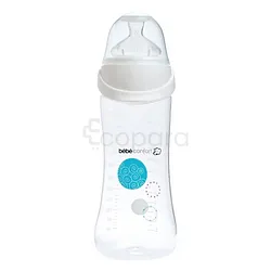 BEBE CONFORT BIBERON 6-24MOIS 360ML BLANC REFERENCE 654