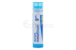 BOIRON AURUM METALLICUM 9CH TUBE