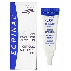 ECRINAL EMMOLIENT CUTICULES GEL